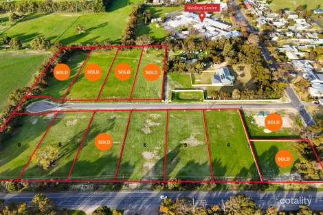 4 Gericke St, Keith, SA 5267