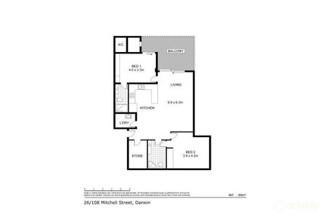 Property photo of 26/108 Mitchell Street Darwin City NT 0800