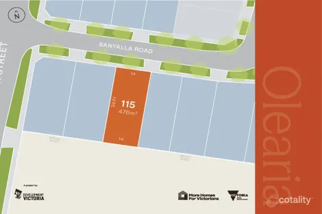 Lot 115/6 Banyalla Rd, Morwell, VIC 3840