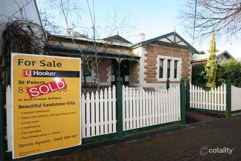 67 Sixth Ave, St Peters, SA 5069