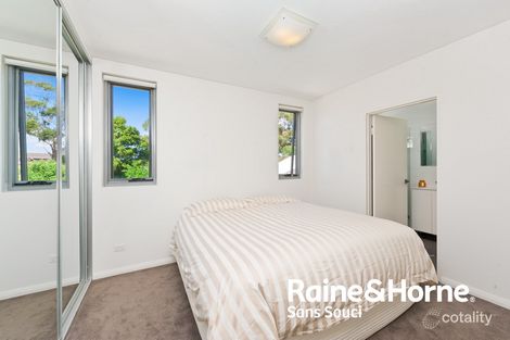 Property photo of 10/374 Rocky Point Road Sans Souci NSW 2219