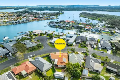 Property photo of 54 Melaleuca Drive Yamba NSW 2464
