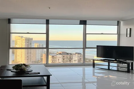 2503/3422 Surfers Paradise Bvd, Surfers Paradise, QLD 4217