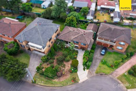 Property photo of 12 Lois Place Merrylands NSW 2160