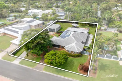Property photo of 29 Flamingo Crescent Thornlands QLD 4164