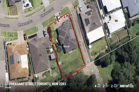 Property photo of 23 Pheasant Street Toronto NSW 2283