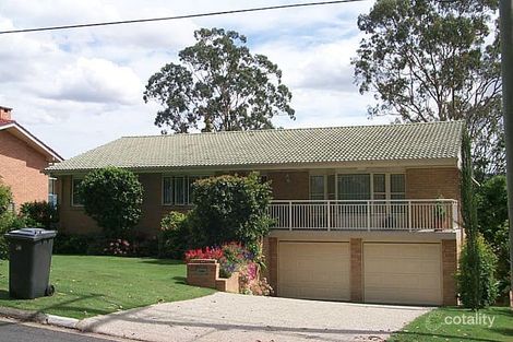 44 Kersley Rd, Kenmore, QLD 4069