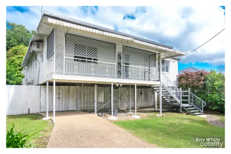 78 CHARLES ST, BERSERKER, QLD 4701