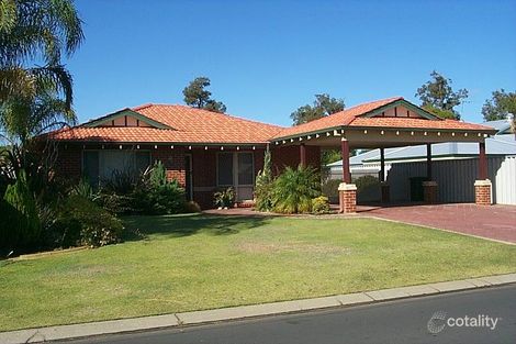 4 Oriel Ct, College Grove, WA 6230