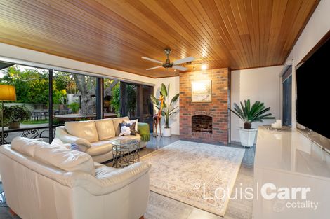 Property photo of 35 Moolanda Avenue West Pennant Hills NSW 2125