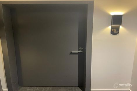 Property photo of 2805/628 Flinders Street Docklands VIC 3008