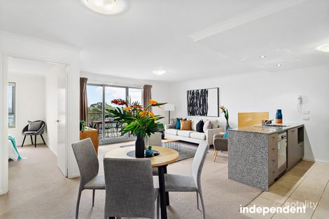 Property photo of 707/17 Dooring Street Braddon ACT 2612