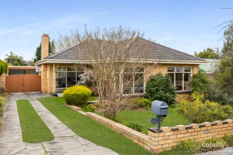 Property photo of 45 Edmonds Avenue Ashwood VIC 3147