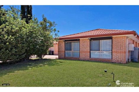 Property photo of 3 Ron Scott Circuit Greenacre NSW 2190