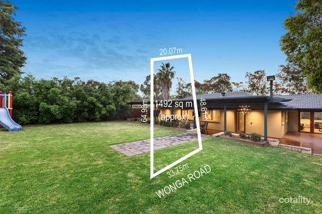 258 Wonga Rd, Warranwood, VIC 3134