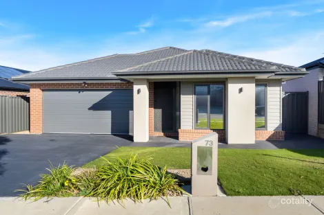Property photo of 73 Corella Drive Wallan VIC 3756