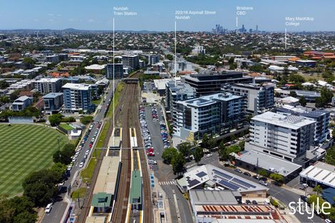 Property photo of 203/16 Aspinall Street Nundah QLD 4012