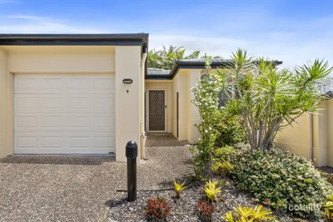 Property photo of 4/44 Helensvale Road Helensvale QLD 4212