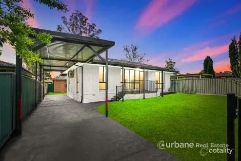 8a Guerin St, Doonside, NSW 2767