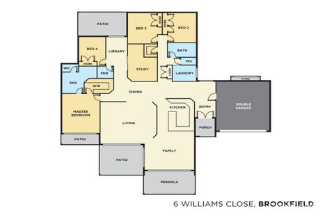 Property photo of 6 Williams Close Brookfield QLD 4069