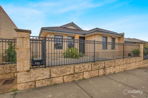 12 STRATFORD RD, BERTRAM, WA 6167