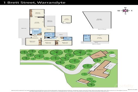 1 Brett St, Warrandyte, VIC 3113