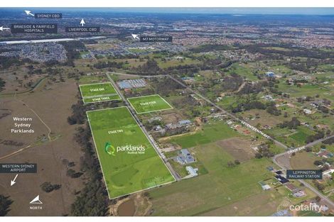 Lot 118/75 Eighteenth Ave, Austral, NSW 2179