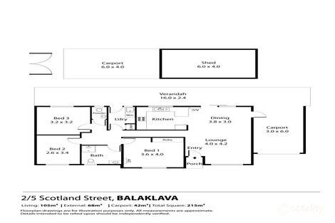 Property photo of 2/5 Scotland Street Balaklava SA 5461