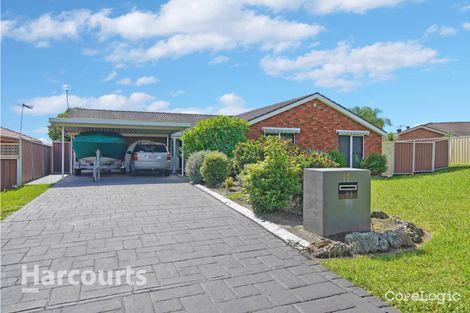 Property photo of 11 Tiber Place Kearns NSW 2558