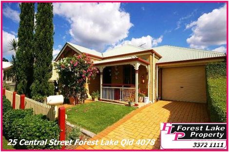 25 Central St, Forest Lake, QLD 4078