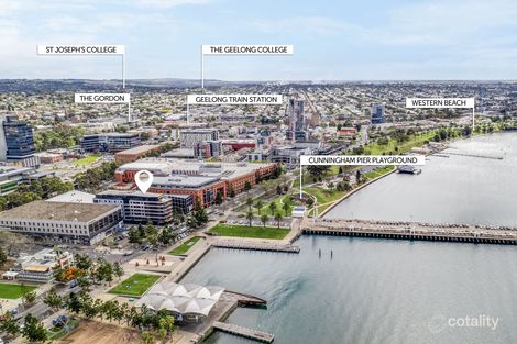 Property photo of 201/100 Western Beach Road Geelong VIC 3220