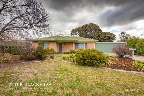 Property photo of 64 Tom Roberts Avenue Conder ACT 2906