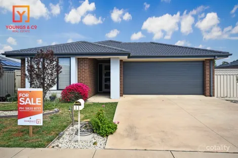 Property photo of 11 Birkdale Square Tatura VIC 3616