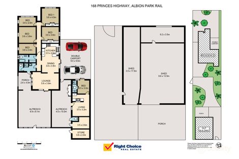 Property photo of 168 Princes Highway Albion Park Rail NSW 2527