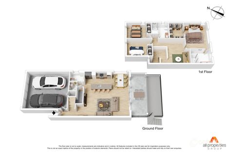 Property photo of 20/35 Sickle Avenue Hope Island QLD 4212