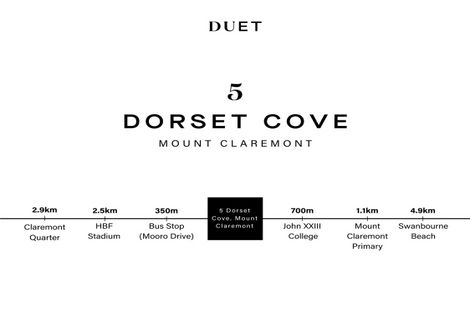 Property photo of 5 Dorset Cove Mount Claremont WA 6010