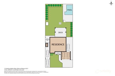 Property photo of 12 Harbourlights Way Pelican Waters QLD 4551