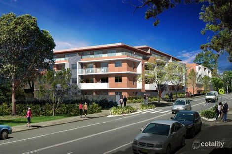 Property photo of 6/1-15 West Street Petersham NSW 2049