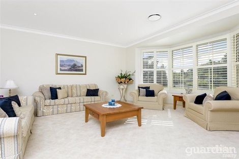 Property photo of 4 Gibber Place Annangrove NSW 2156