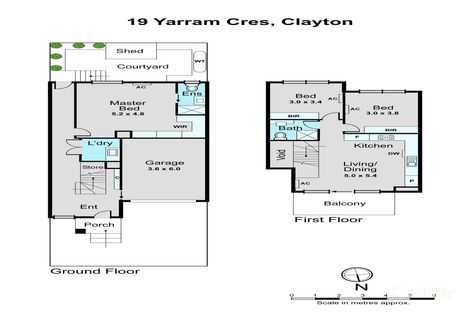 Property photo of 19 Yarram Crescent Clayton VIC 3168