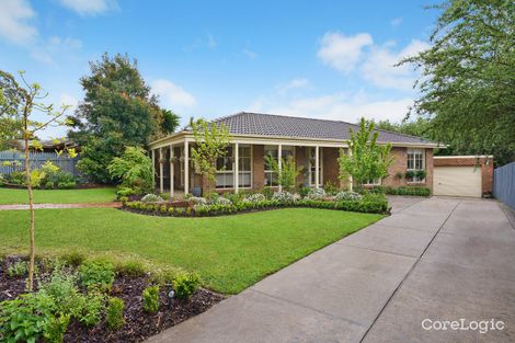 Property photo of 8 Kedleston Way Rowville VIC 3178