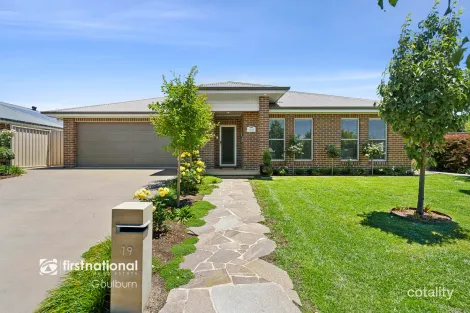 1 Lucas Cl, Goulburn, NSW 2580