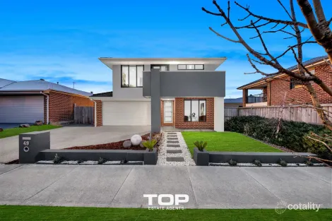 Property photo of 49 Grandstand Crescent Clyde North VIC 3978
