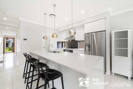 Property photo of 1 Barida Way Villawood NSW 2163