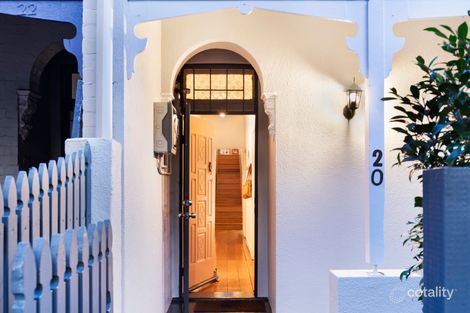 Property photo of 20 Edward Street Marrickville NSW 2204