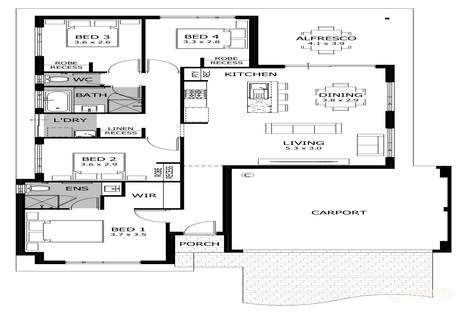 82 Atkins Rd, Dalyellup, WA 6230