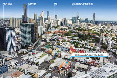 116 Brunswick St, Fortitude Valley, QLD 4006