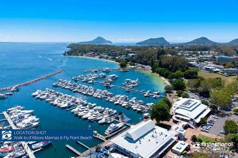 Property photo of 7 Dirigeree Street Nelson Bay NSW 2315