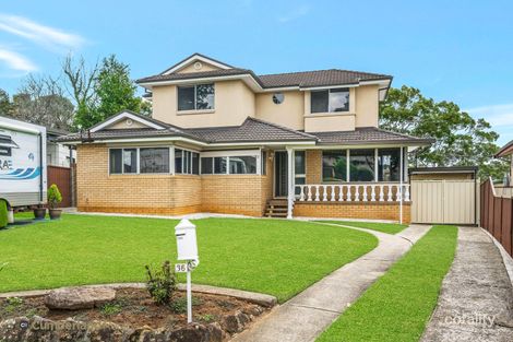 Property photo of 36 Bowral Street Greystanes NSW 2145
