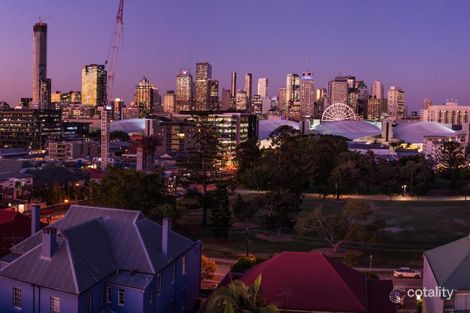 Property photo of 406/32 Russell Street South Brisbane QLD 4101